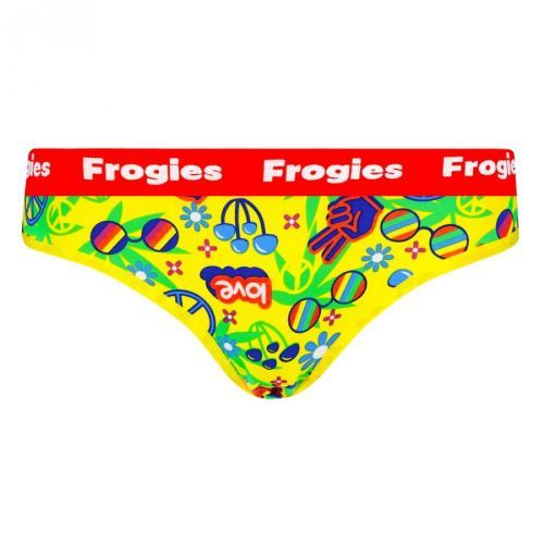 Dámské kalhotky Frogies Hippie