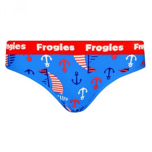 Dámské kalhotky Frogies Navy