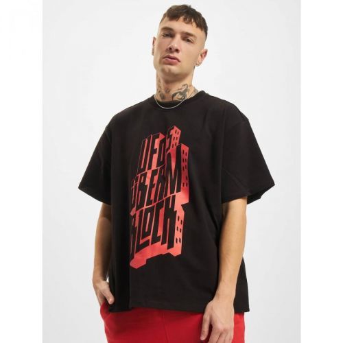 U.Ü.B x DEF Men black