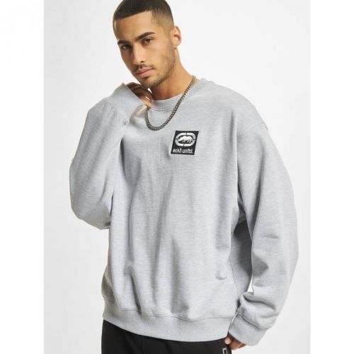 Young Crewneck Men grey