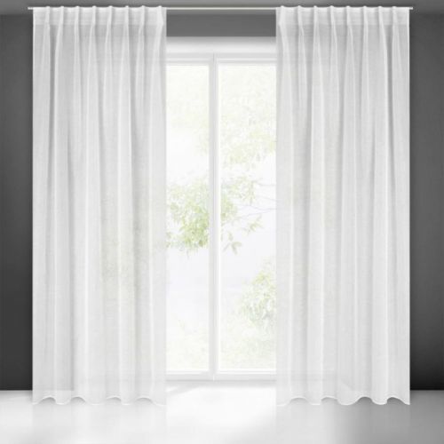 Eurofirany Unisex's Curtain 390076