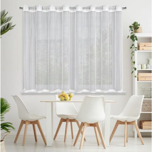 Eurofirany Unisex's Curtain 399363