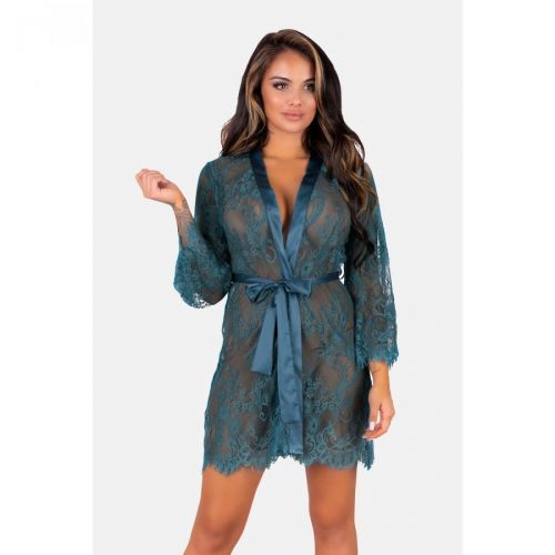 LivCo Corsetti Fashion Woman's Housecoat bird