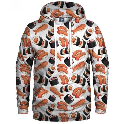 Aloha From Deer Unisex's Sushi-Bento Hoodie H-K AFD534