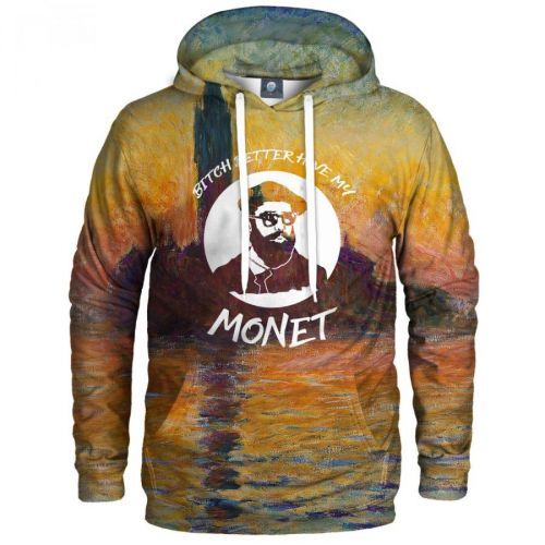 Aloha From Deer Unisex's Monet Hoodie H-K AFD651