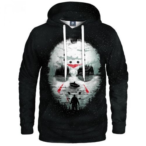 Aloha From Deer Unisex's Friday The 13th Hoodie H-K AFD384