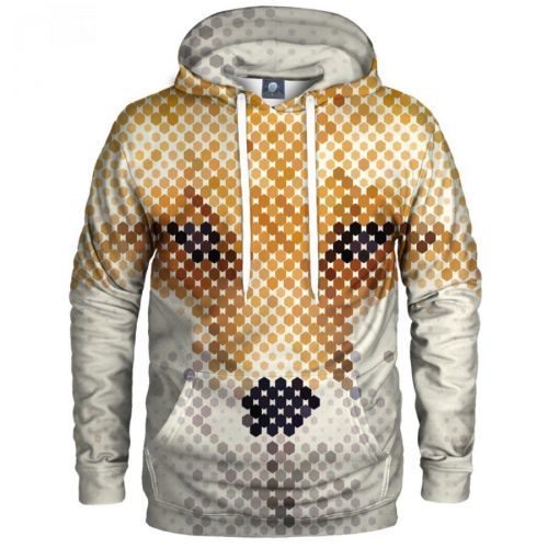 Aloha From Deer Unisex's Foxier Hoodie H-K AFD080