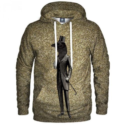 Aloha From Deer Unisex's Raven Hoodie H-K AFD078