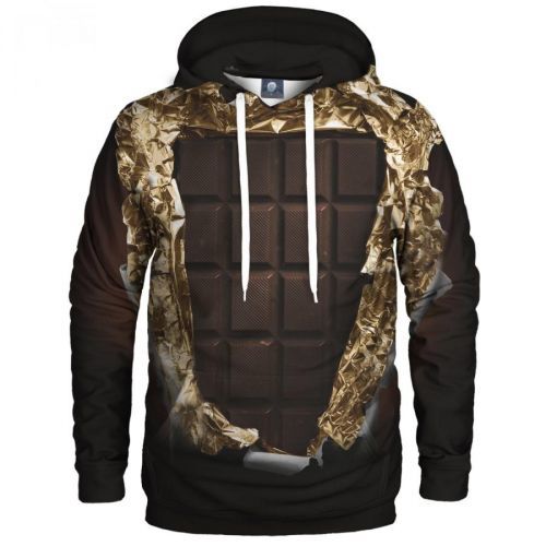 Aloha From Deer Unisex's Chocolate Hoodie H-K AFD074