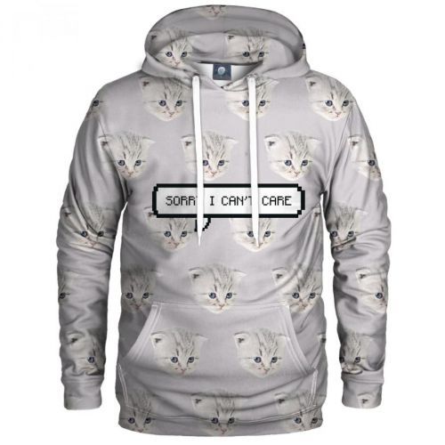 Aloha From Deer Unisex's I Can't Care Hoodie H-K AFD134