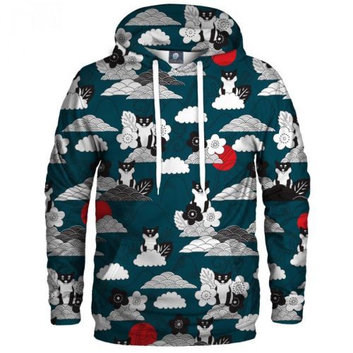 Aloha From Deer Unisex's Shiba Inu Hoodie H-K AFD350