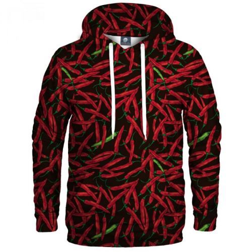 Aloha From Deer Unisex's Chillies Hoodie H-K AFD545