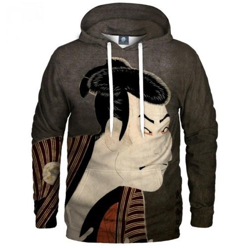 Aloha From Deer Unisex's Kabuki Hoodie H-K AFD270