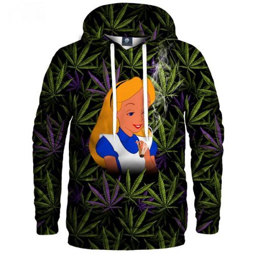 Aloha From Deer Unisex's Tokey Toke Hoodie H-K AFD883