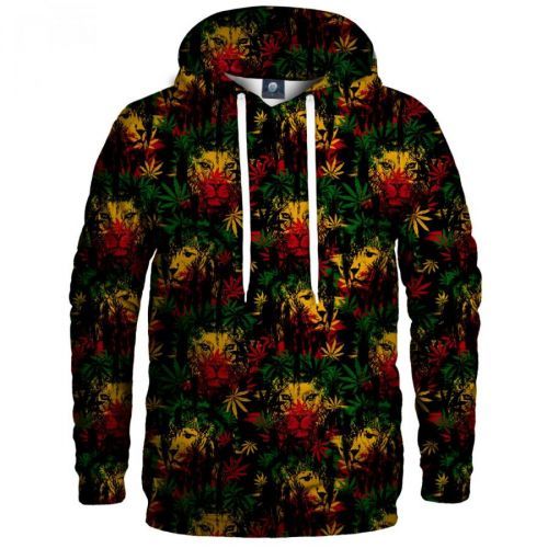 Aloha From Deer Unisex's Mezz Lion Hoodie H-K AFD878