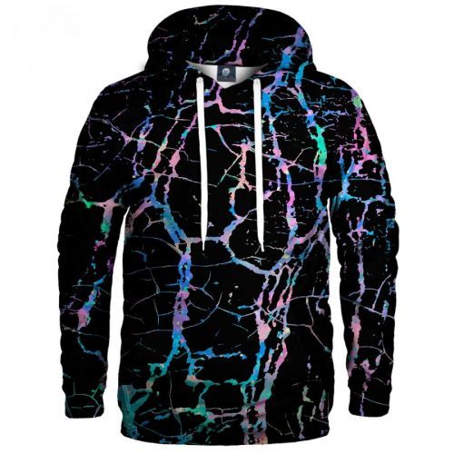 Aloha From Deer Unisex's Nocturnal Glow Hoodie H-K AFD814