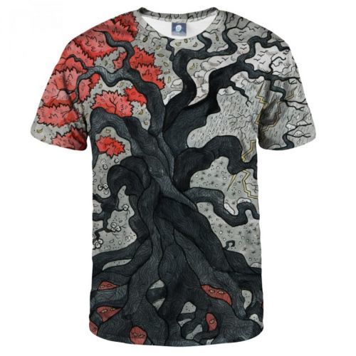 Aloha From Deer Unisex's Tree Of Souls T-Shirt TSH AFD893