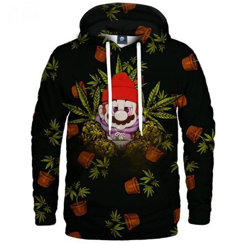 Aloha From Deer Unisex's World 4-20 Hoodie H-K AFD906