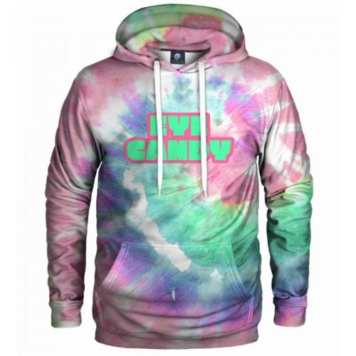 Aloha From Deer Unisex's Eye Candy Tie Dye Hoodie H-K AFD855