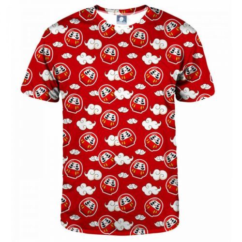 Aloha From Deer Unisex's Daruma Dolls T-Shirt TSH AFD915