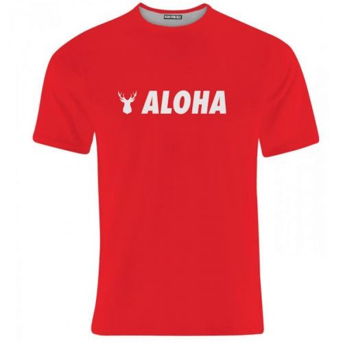 Aloha From Deer Unisex's Basic Aloha T-Shirt TSH AFD248