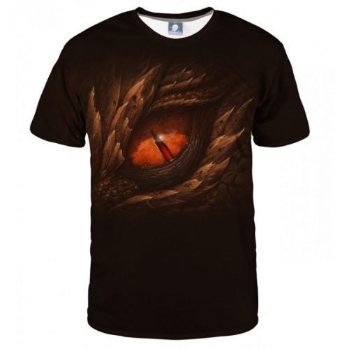 Aloha From Deer Unisex's The Eye T-Shirt TSH AFD684