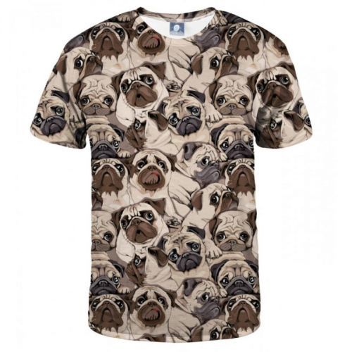 Aloha From Deer Unisex's Pugsy T-Shirt TSH AFD553