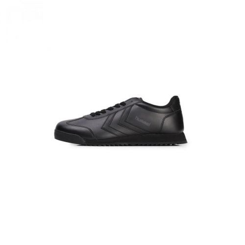 Hummel Messmer Unisex Black Shoes