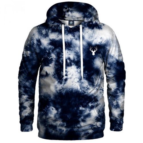 Aloha From Deer Unisex's Storm Tie Dye Hoodie H-K AFD847