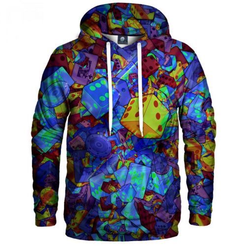 Aloha From Deer Unisex's Gamble Hoodie H-K AFD765