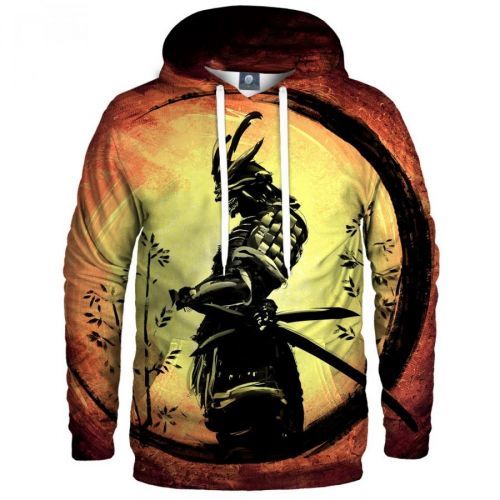 Aloha From Deer Unisex's Lone Samurai Hoodie H-K AFD679