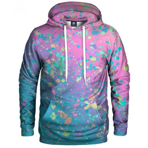 Aloha From Deer Unisex's Splashed Hoodie H-K AFD813