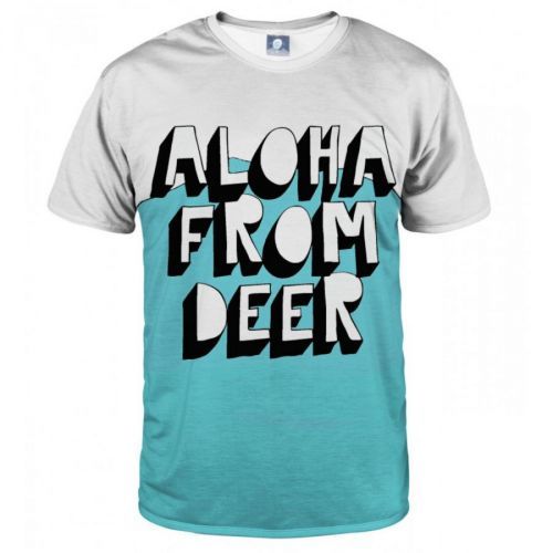 Aloha From Deer Unisex's The Original Aloha T-Shirt TSH AFD558