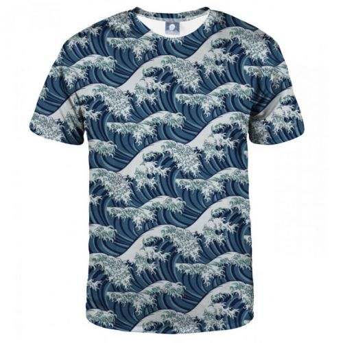 Aloha From Deer Unisex's Make Waves T-Shirt TSH AFD551