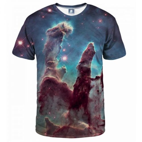 Aloha From Deer Unisex's Pillars Of Creation T-Shirt TSH AFD323