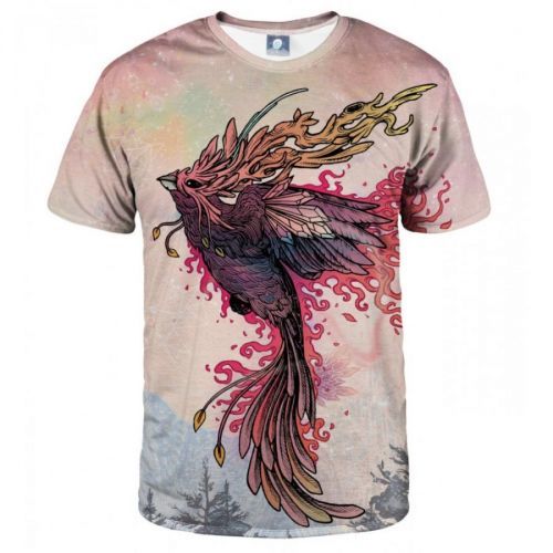 Aloha From Deer Unisex's Phoenix T-Shirt TSH AFD453