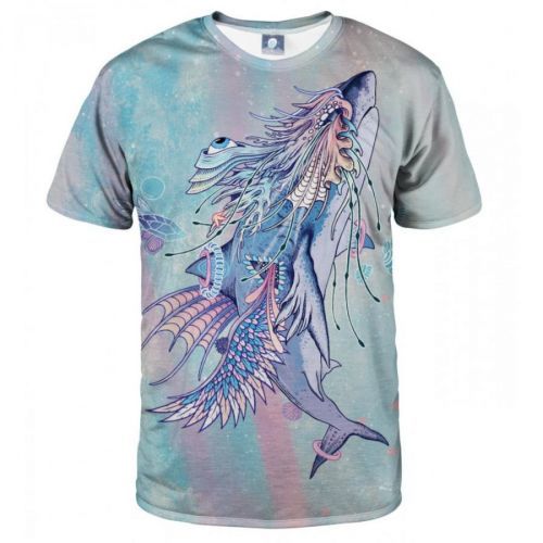 Aloha From Deer Unisex's Shark T-Shirt TSH AFD448