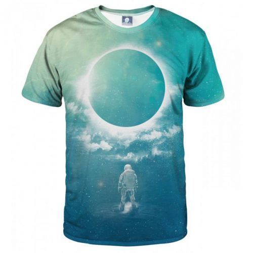 Aloha From Deer Unisex's Eclipse T-Shirt TSH AFD383