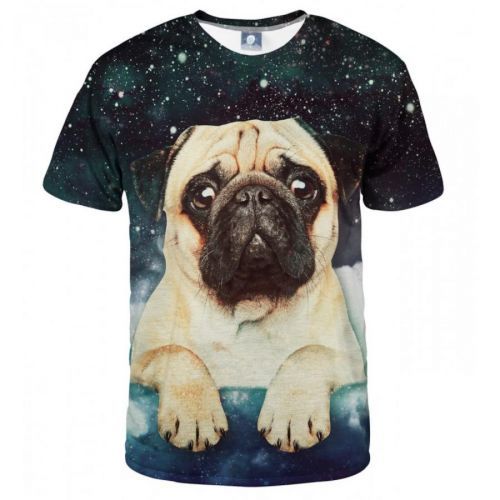 Aloha From Deer Unisex's Puggie T-Shirt TSH AFD071