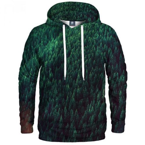 Aloha From Deer Unisex's Forest Hoodie H-K AFD115