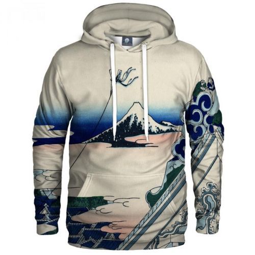 Aloha From Deer Unisex's Temple Of Hope Hoodie H-K AFD274