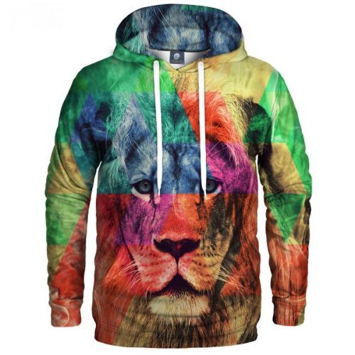 Aloha From Deer Unisex's Color Lionel Hoodie Aloha H-K AFD112