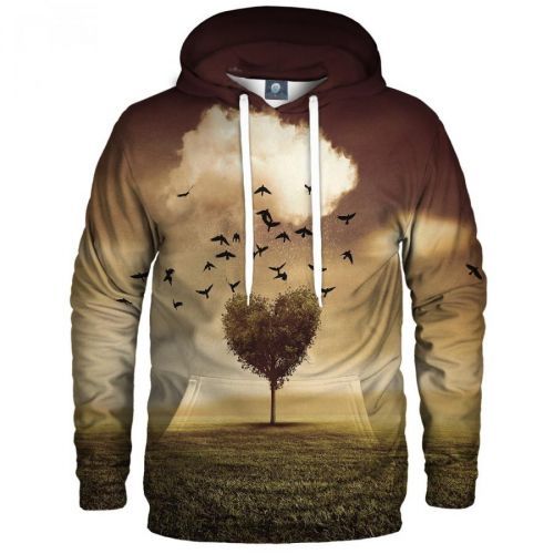 Aloha From Deer Unisex's Tree Heart Hoodie H-K AFD036