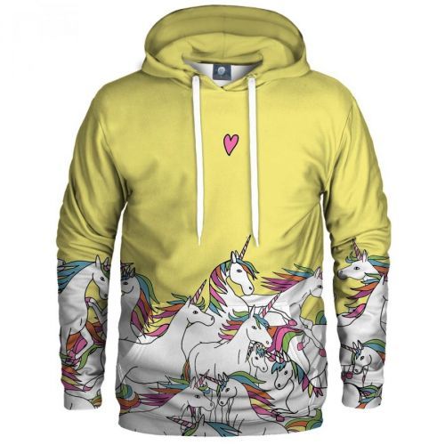 Aloha From Deer Unisex's Unicorn Hoodie H-K AFD172