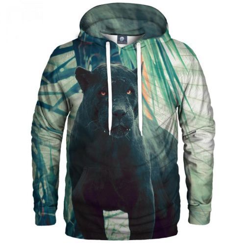 Aloha From Deer Unisex's Beware Hoodie H-K AFD056