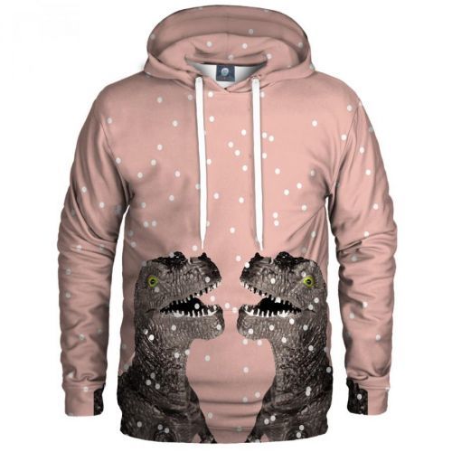 Aloha From Deer Unisex's Dinosaur Hoodie H-K AFD086