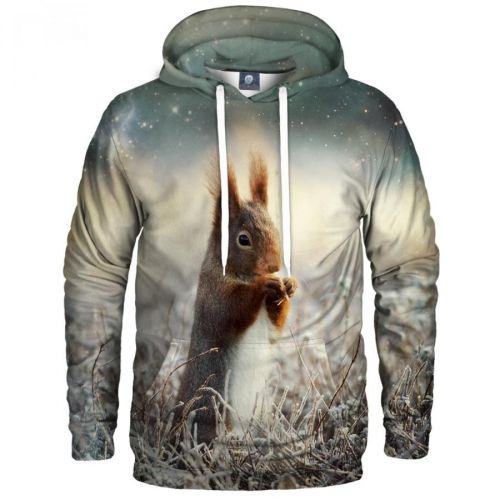 Aloha From Deer Unisex's The Squirrel Hoodie H-K AFD018