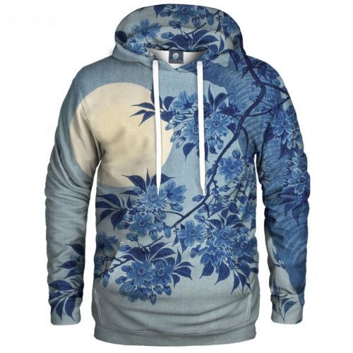 Aloha From Deer Unisex's Full Moon Hoodie H-K AFD1023