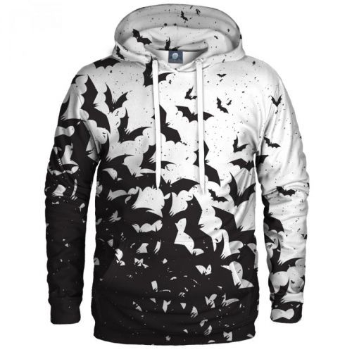 Aloha From Deer Unisex's Bats Hoodie H-K AFD985