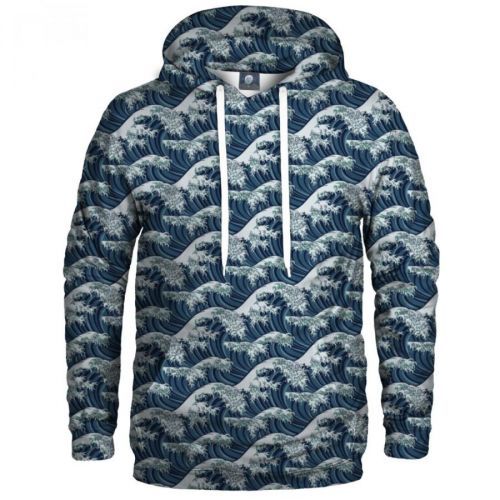 Aloha From Deer Unisex's Make Waves Hoodie H-K AFD551